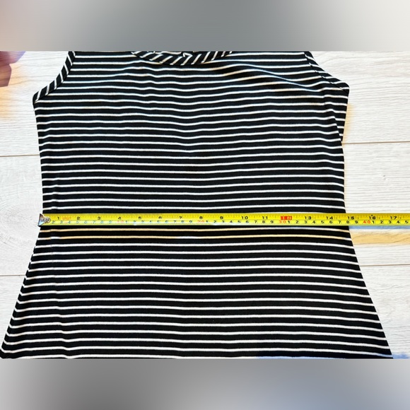 Finn & Clover Maxi Summer Dress - Large - Striped - Picture 7 of 9